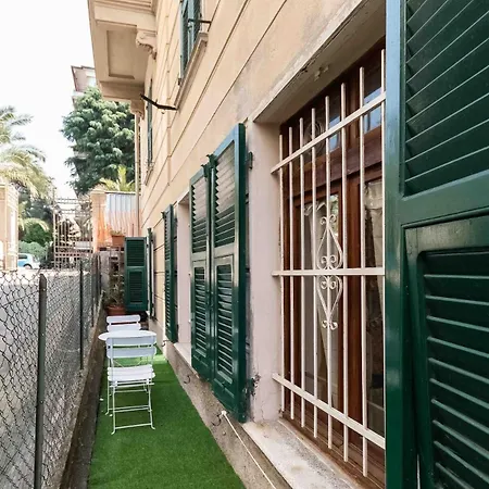 5 Minuti Dal Centro E Dalla Lägenhet Chiavari